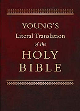 Young's Literal Translation 1862