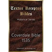 Coverdale Bible 1535