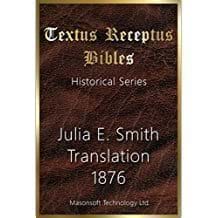 Julia Smith Translation 1876