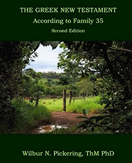 Majority Text (Family 35)